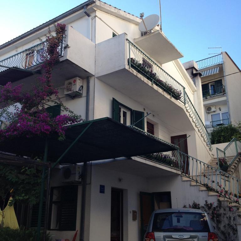 Apartments Smiljka Makarska Eksteriør bilde