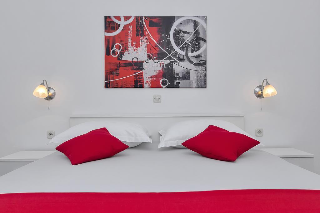 Apartments Smiljka Makarska Eksteriør bilde