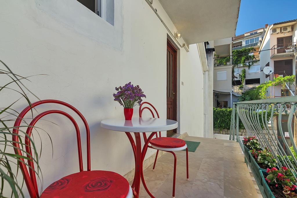 Apartments Smiljka Makarska Eksteriør bilde