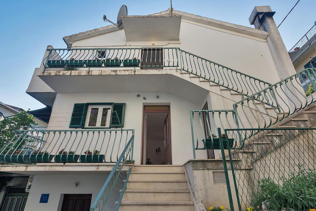 Apartments Smiljka Makarska Eksteriør bilde