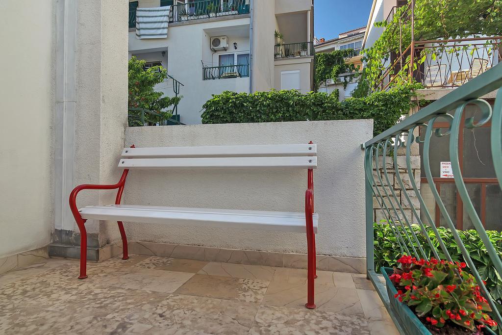 Apartments Smiljka Makarska Eksteriør bilde