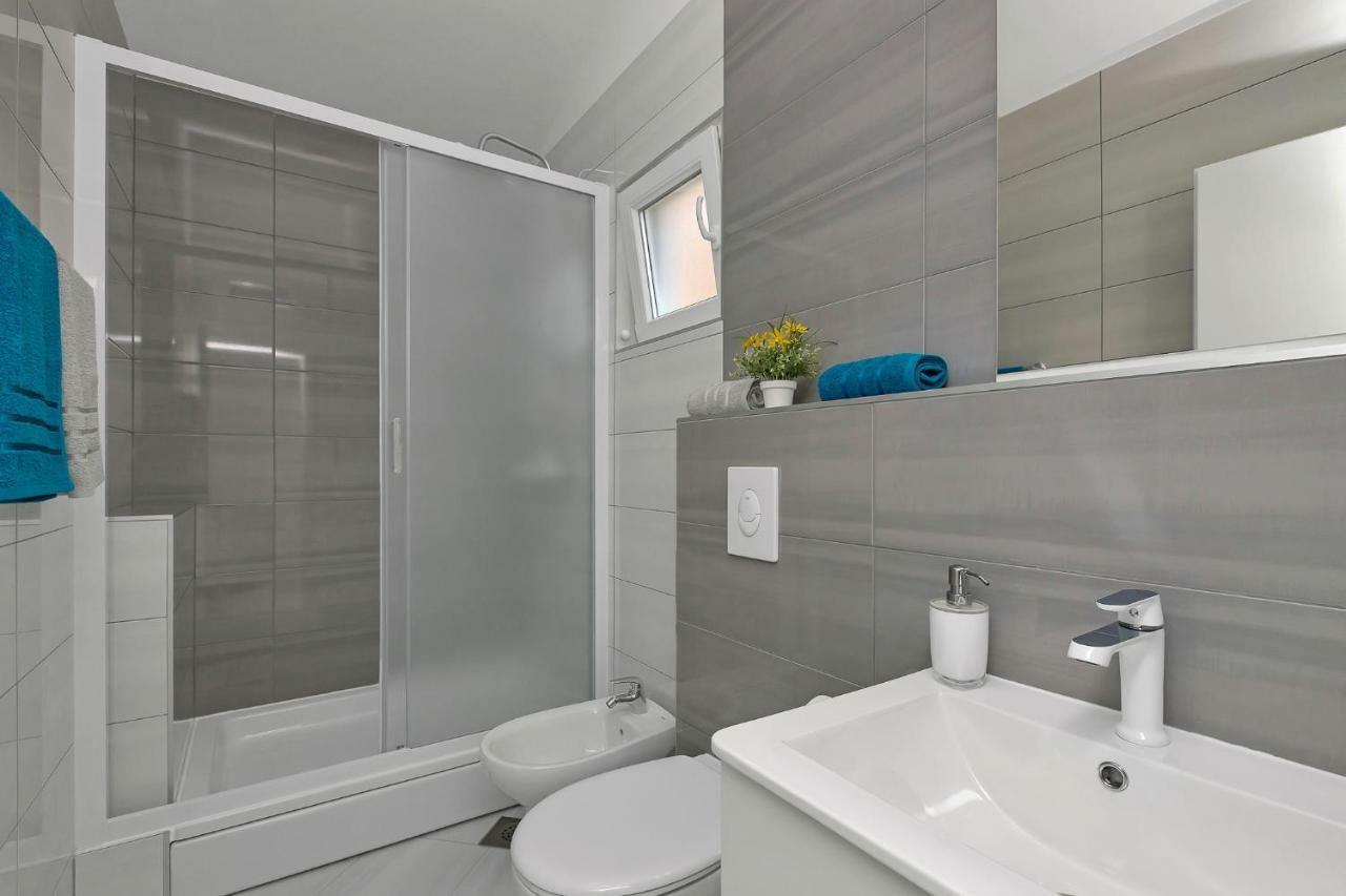 Apartments Smiljka Makarska Eksteriør bilde