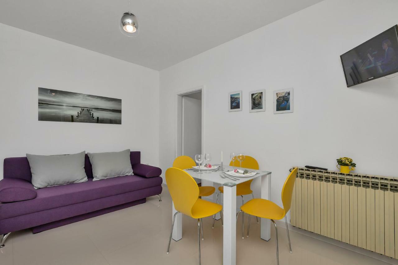 Apartments Smiljka Makarska Eksteriør bilde