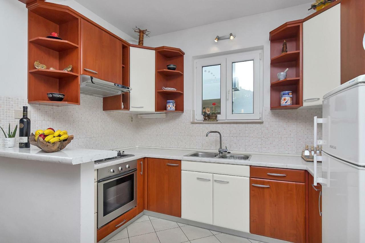 Apartments Smiljka Makarska Eksteriør bilde